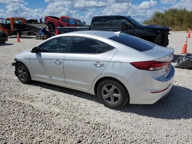 2017 Hyundai Elantra ECO