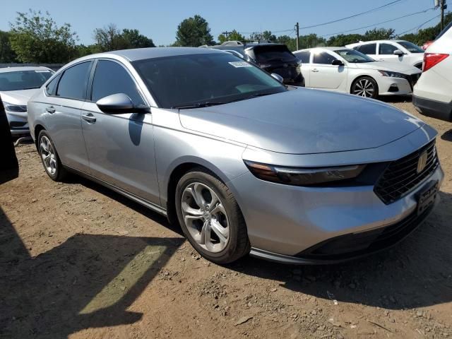 2023 Honda Accord LX