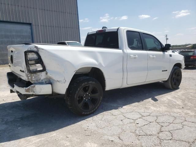 2021 Dodge RAM 1500 BIG HORN/LONE Star