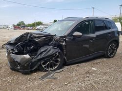 Salvage Cars with No Bids Yet For Sale at auction: 2016 Mazda CX-5 GT