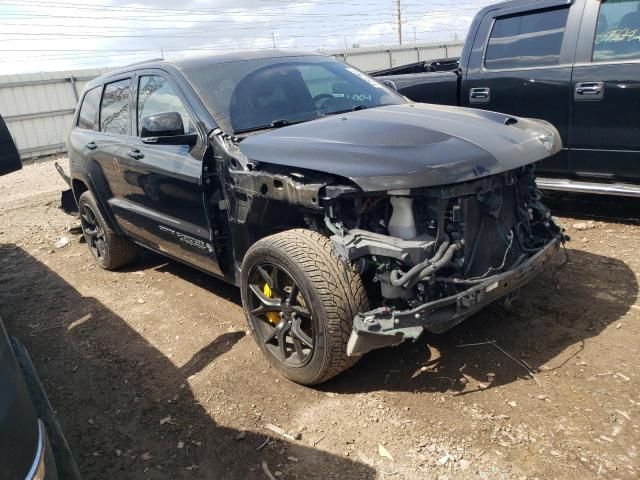 2018 Jeep Grand Cherokee Trackhawk