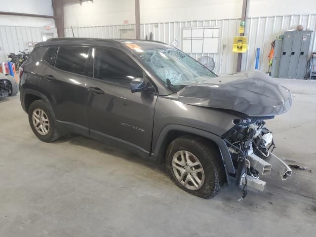 2018 Jeep Compass Sport