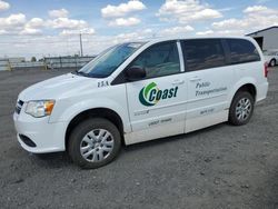 Dodge Grand Caravan se Vehiculos salvage en venta: 2015 Dodge Grand Caravan SE