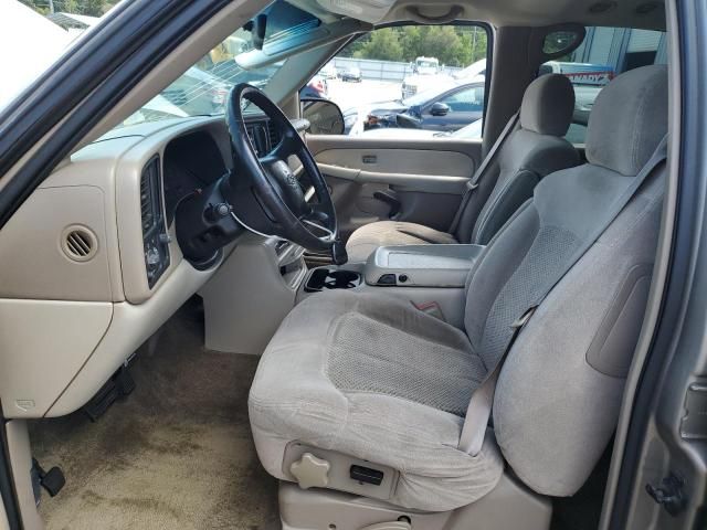 2001 Chevrolet Tahoe C1500