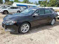 2015 Chevrolet Impala LT en venta en Wichita, KS