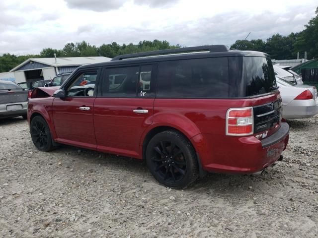 2019 Ford Flex Limited