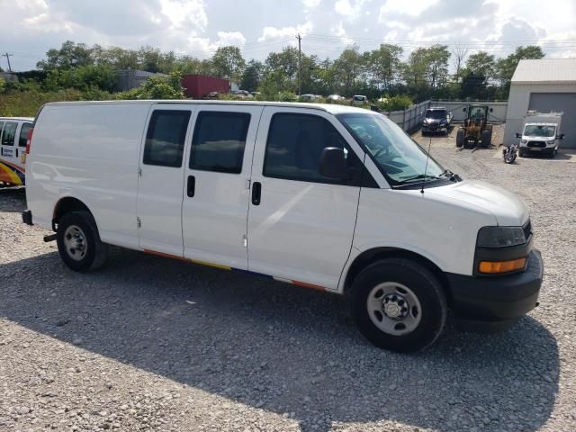 2021 Chevrolet Express G2500