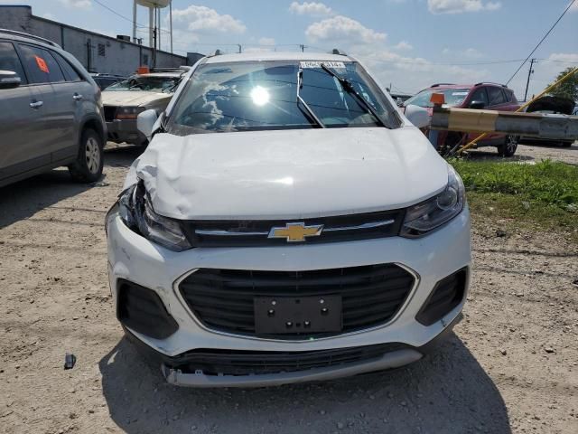 2018 Chevrolet Trax 1LT