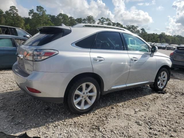 2012 Lexus RX 350