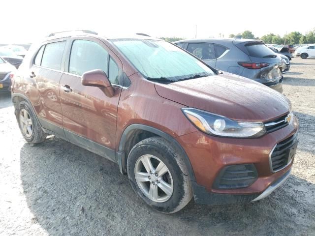 2019 Chevrolet Trax 1LT