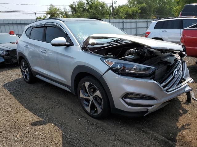 2018 Hyundai Tucson Value