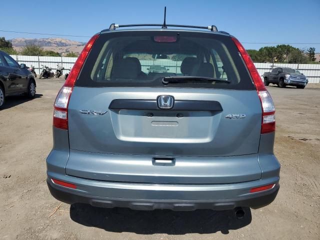 2010 Honda CR-V LX