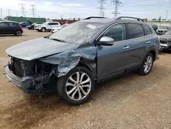 Mazda salvage cars for sale: 2012 Mazda CX-9