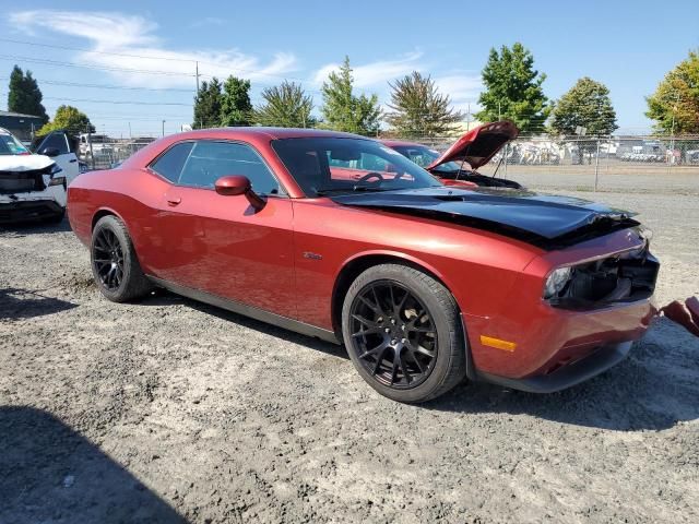 2014 Dodge Challenger R/T