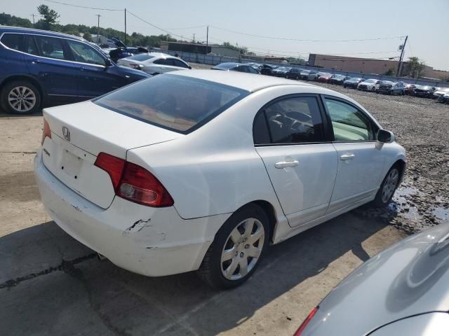 2006 Honda Civic LX