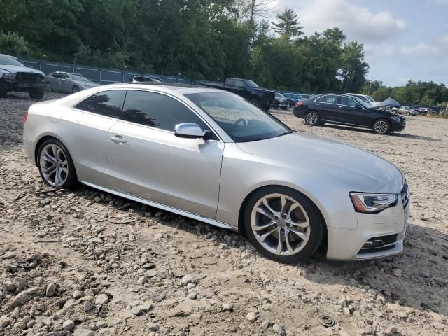 2013 Audi S5 Premium Plus