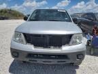 2012 Nissan Frontier S