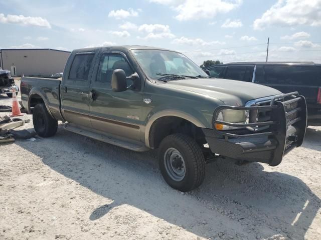 2004 Ford F250 Super Duty