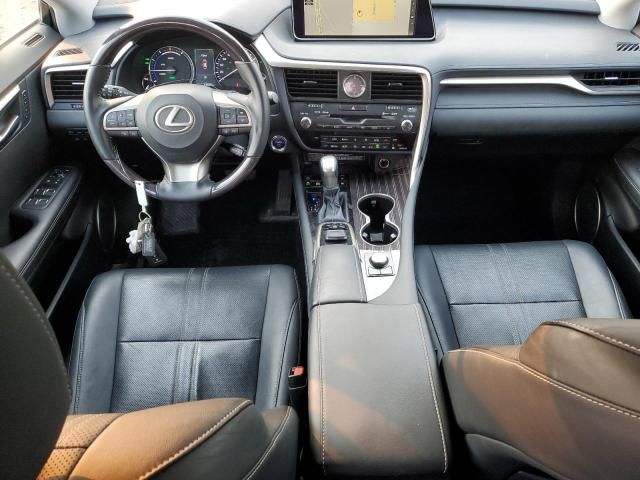 2016 Lexus RX 450H Base