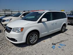 Dodge Grand Caravan sxt Vehiculos salvage en venta: 2020 Dodge Grand Caravan SXT