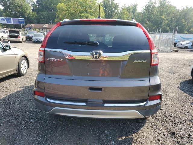 2016 Honda CR-V EXL