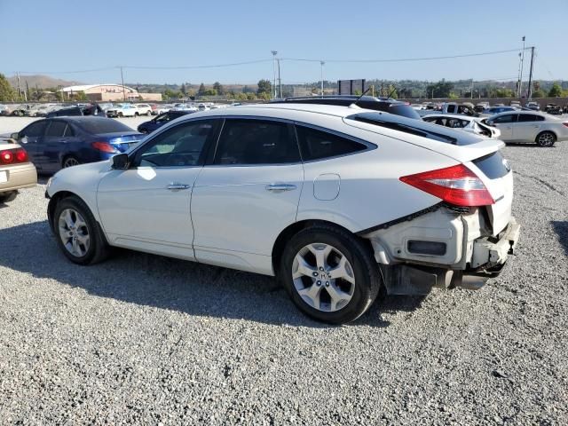 2012 Honda Crosstour EXL