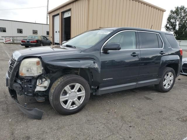 2014 GMC Terrain SLE