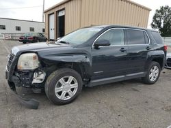 GMC Vehiculos salvage en venta: 2014 GMC Terrain SLE