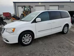 Chrysler Vehiculos salvage en venta: 2014 Chrysler Town & Country Touring