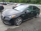 2017 Hyundai Sonata PLUG-IN Hybrid