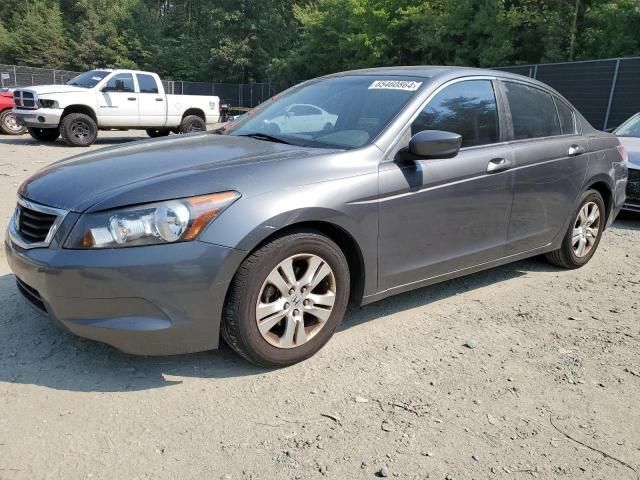 2008 Honda Accord LXP