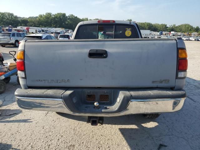 2001 Toyota Tundra Access Cab