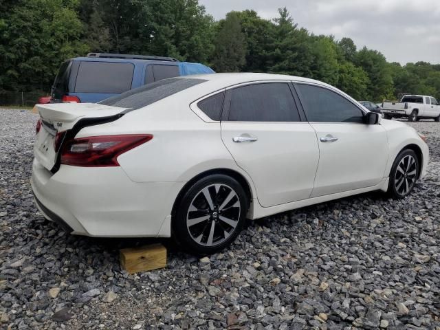 2018 Nissan Altima 2.5