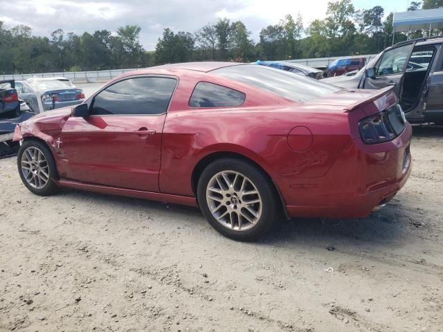 2014 Ford Mustang