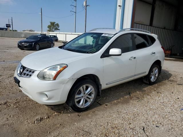 2012 Nissan Rogue S