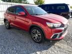 2018 Mitsubishi Outlander Sport ES