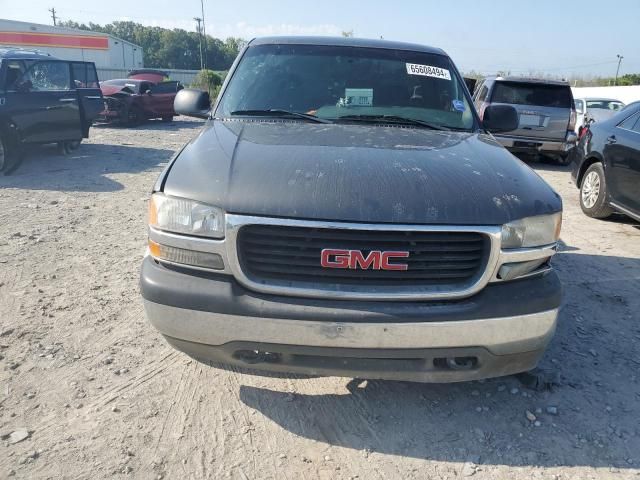 2002 GMC New Sierra C1500