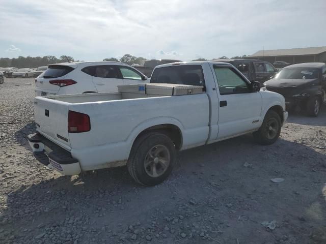 1999 Chevrolet S Truck S10