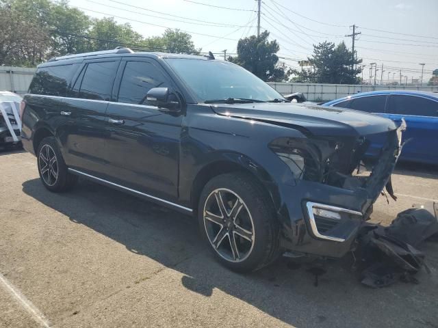 2019 Ford Expedition Max Limited