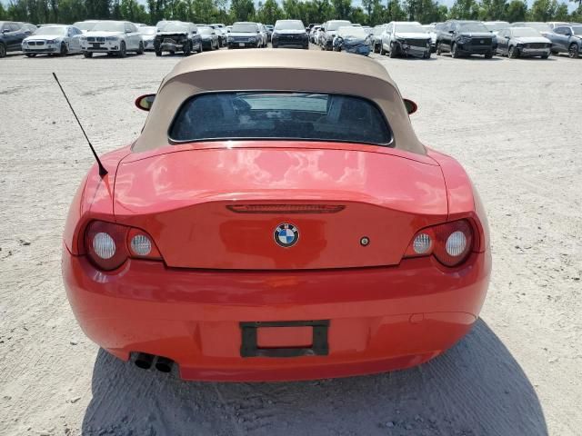 2005 BMW Z4 2.5