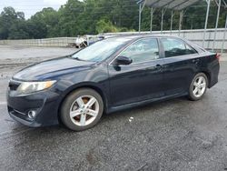 2014 Toyota Camry L en venta en Savannah, GA