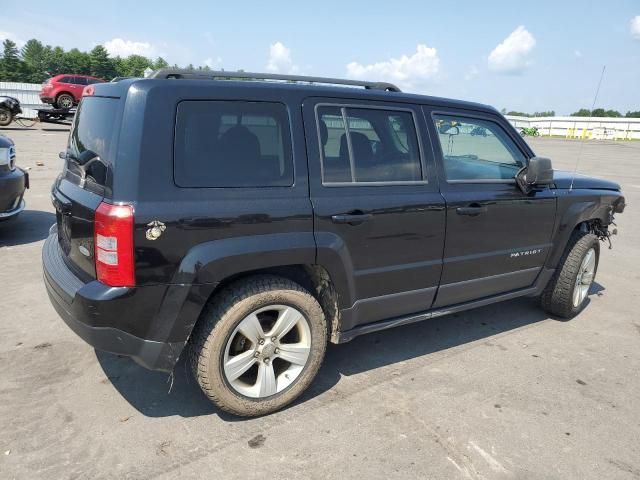 2014 Jeep Patriot Latitude