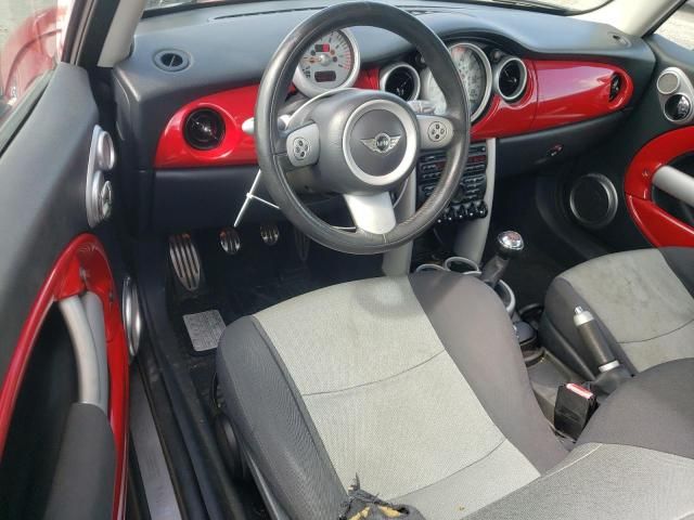 2005 Mini Cooper S