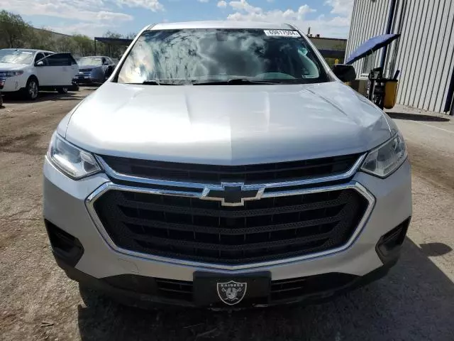 2020 Chevrolet Traverse LS