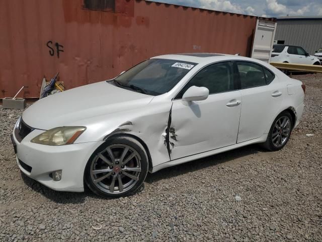 2008 Lexus IS 250