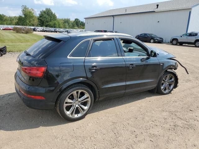 2016 Audi Q3 Prestige