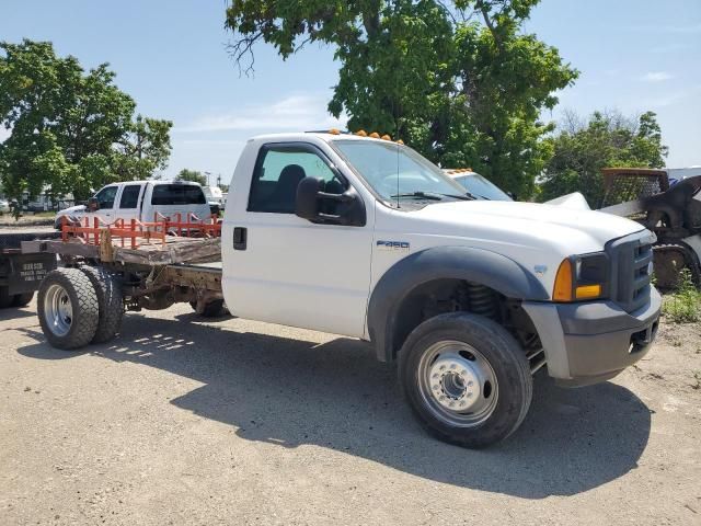 2007 Ford F450 Super Duty