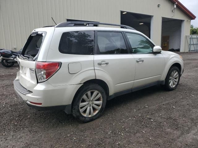 2011 Subaru Forester 2.5X Premium