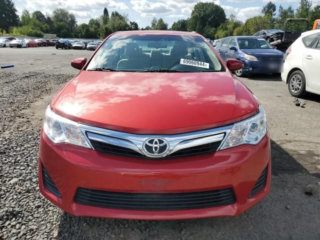 2014 Toyota Camry L