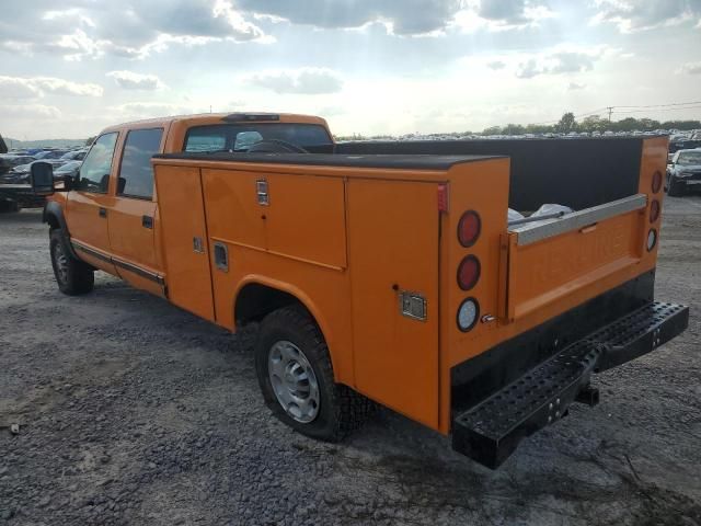 1999 GMC Sierra K3500